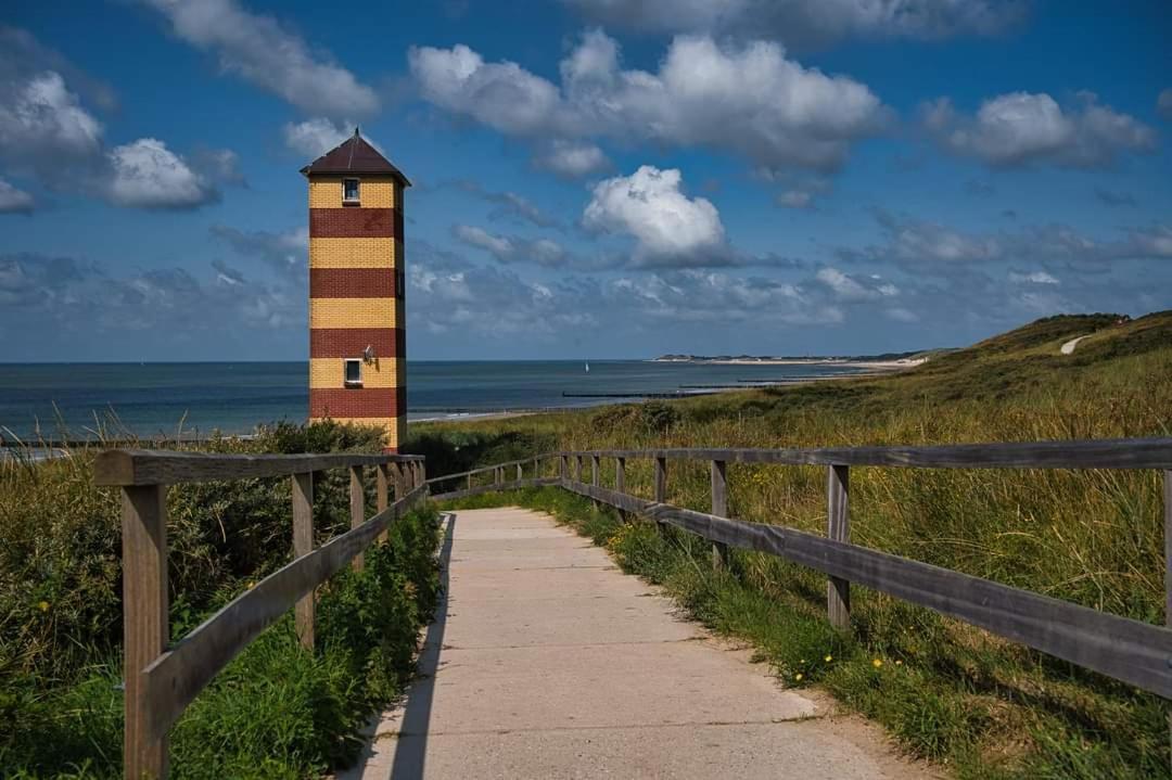 Woeste Hoeve 112 Biggekerke Luaran gambar