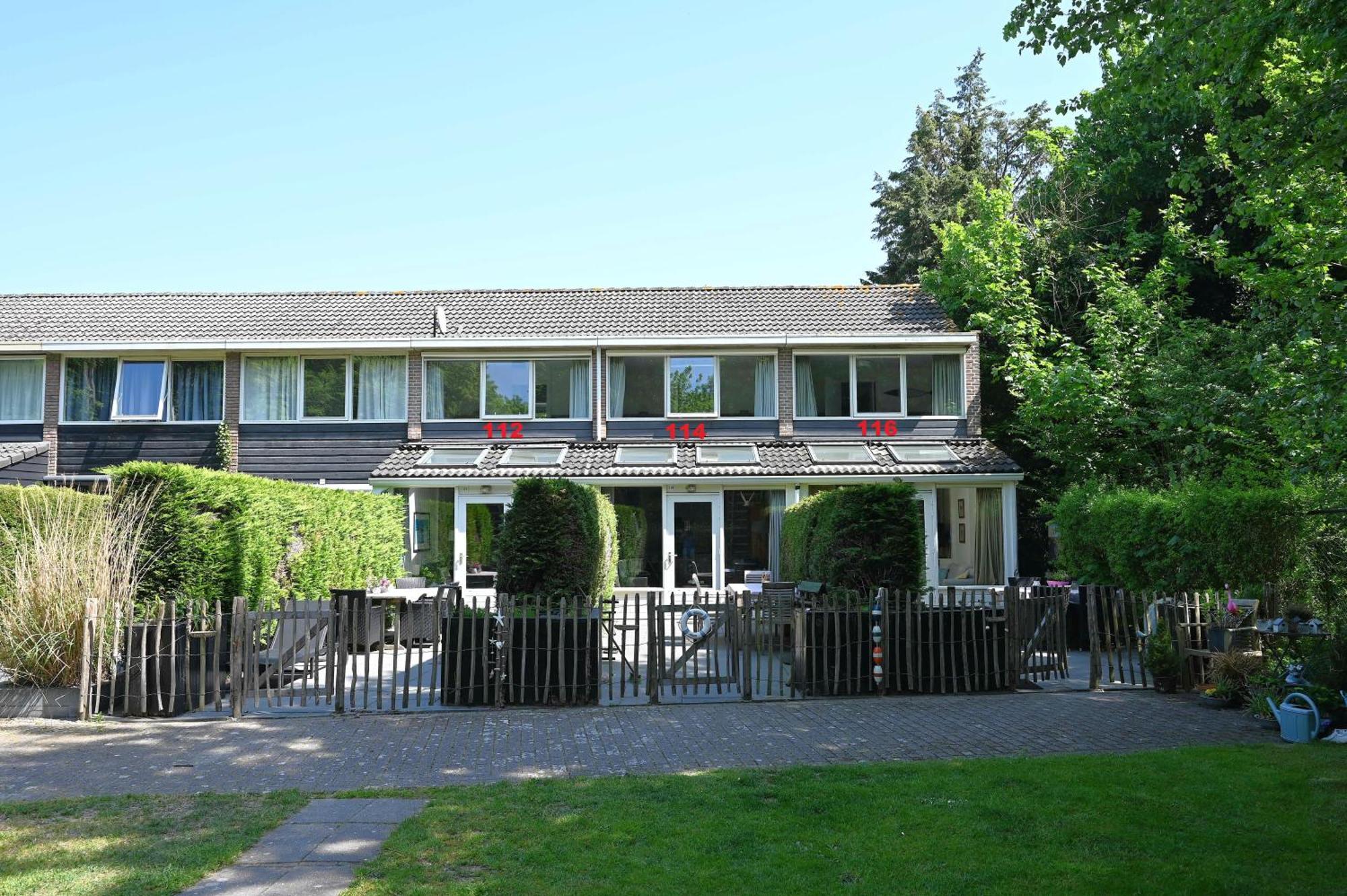 Woeste Hoeve 112 Biggekerke Luaran gambar